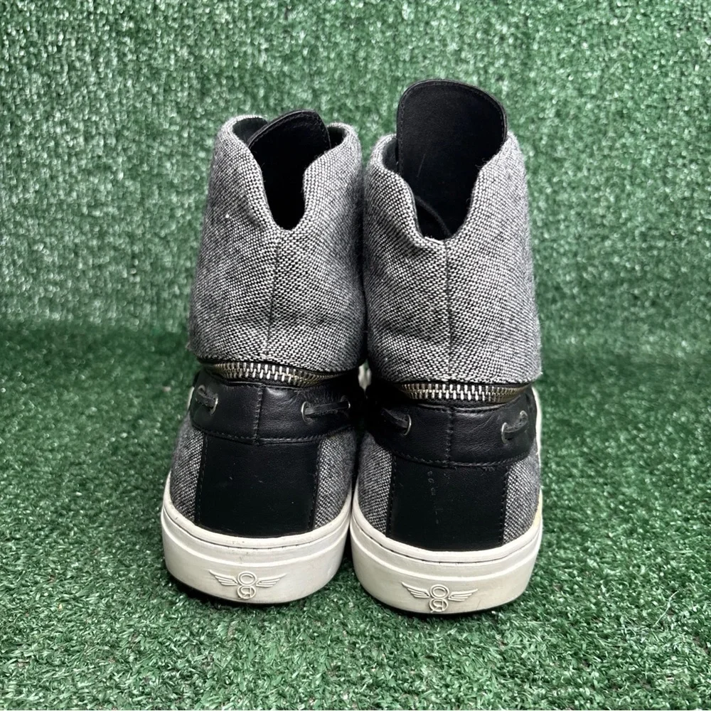 Creative Recreation‎ Capri Mens Convertible High Top Sneakers 10.5 RARE